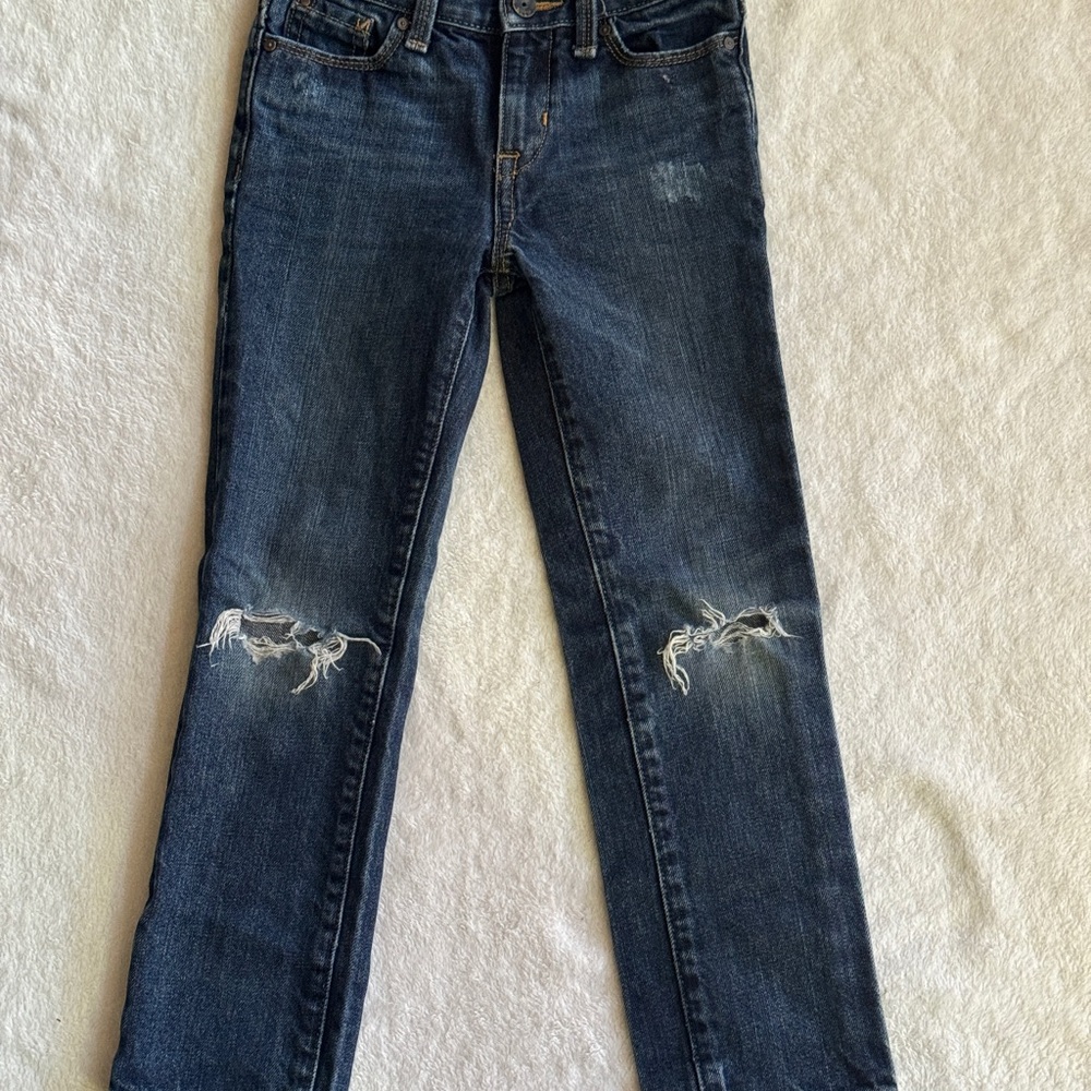 Ruum American Kids Wear Size 6 Boys Skinny Jeans